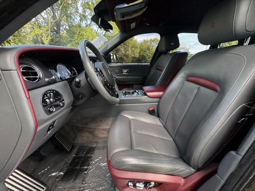 used 2020 Rolls-Royce Cullinan car, priced at $239,900