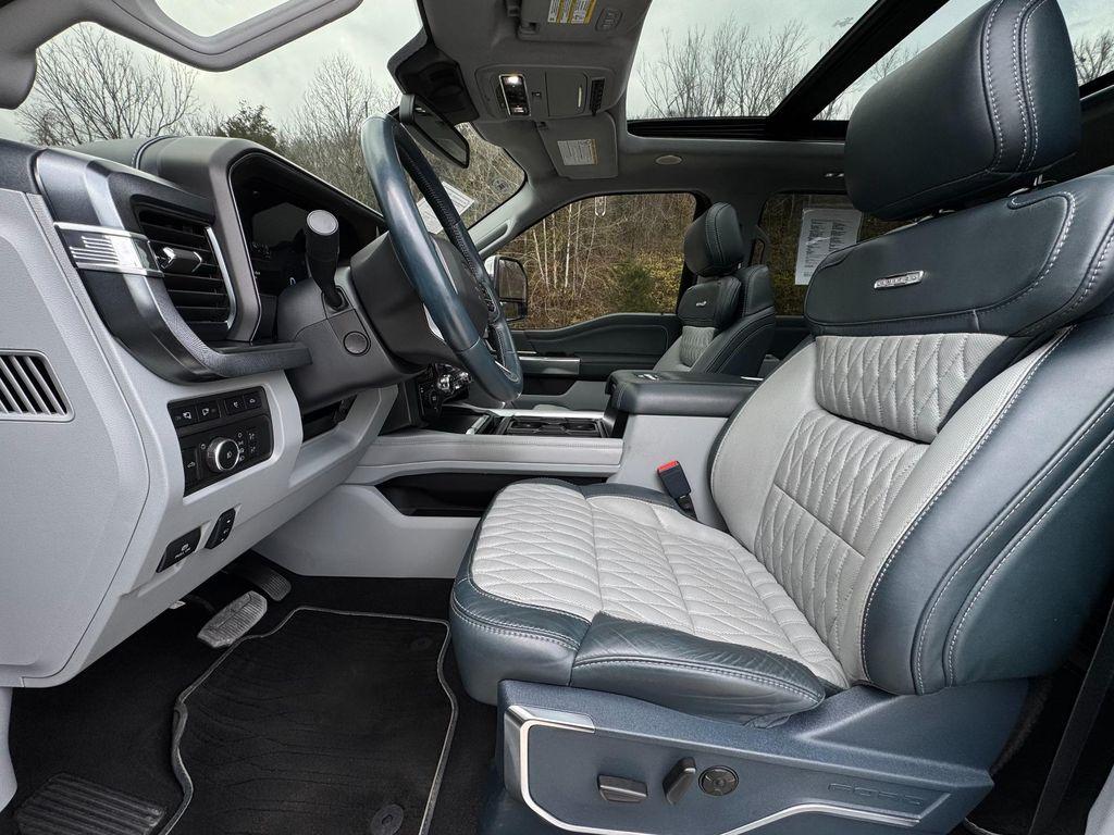 used 2024 Ford F-450 car, priced at $112,950