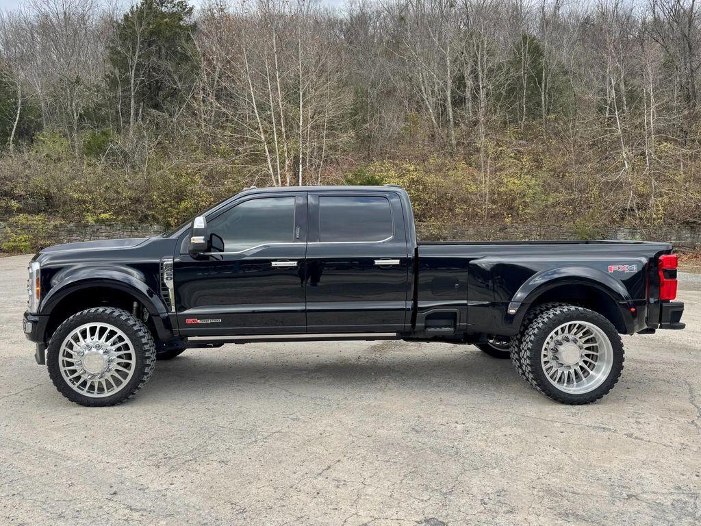 used 2024 Ford F-450 car, priced at $112,950