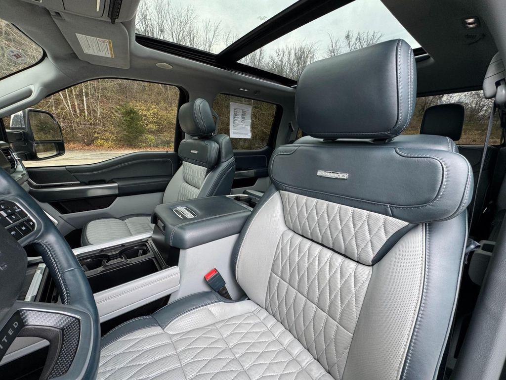 used 2024 Ford F-450 car, priced at $112,950