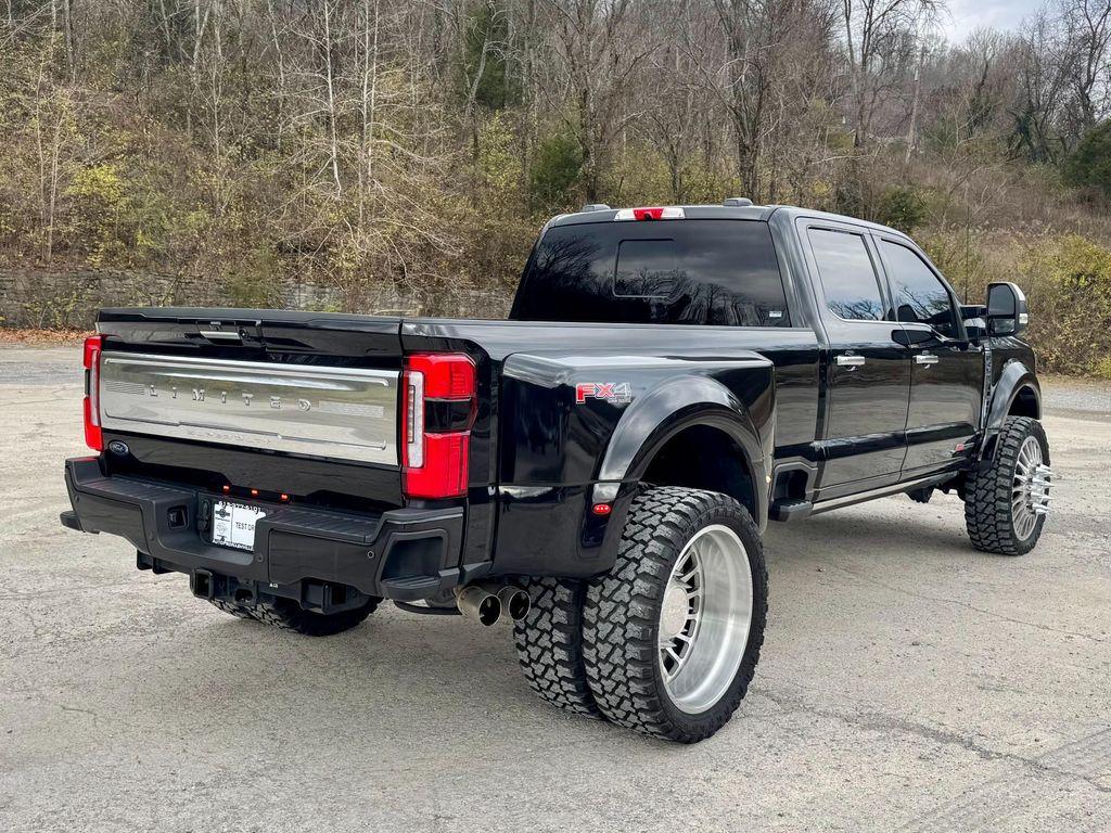 used 2024 Ford F-450 car, priced at $112,950