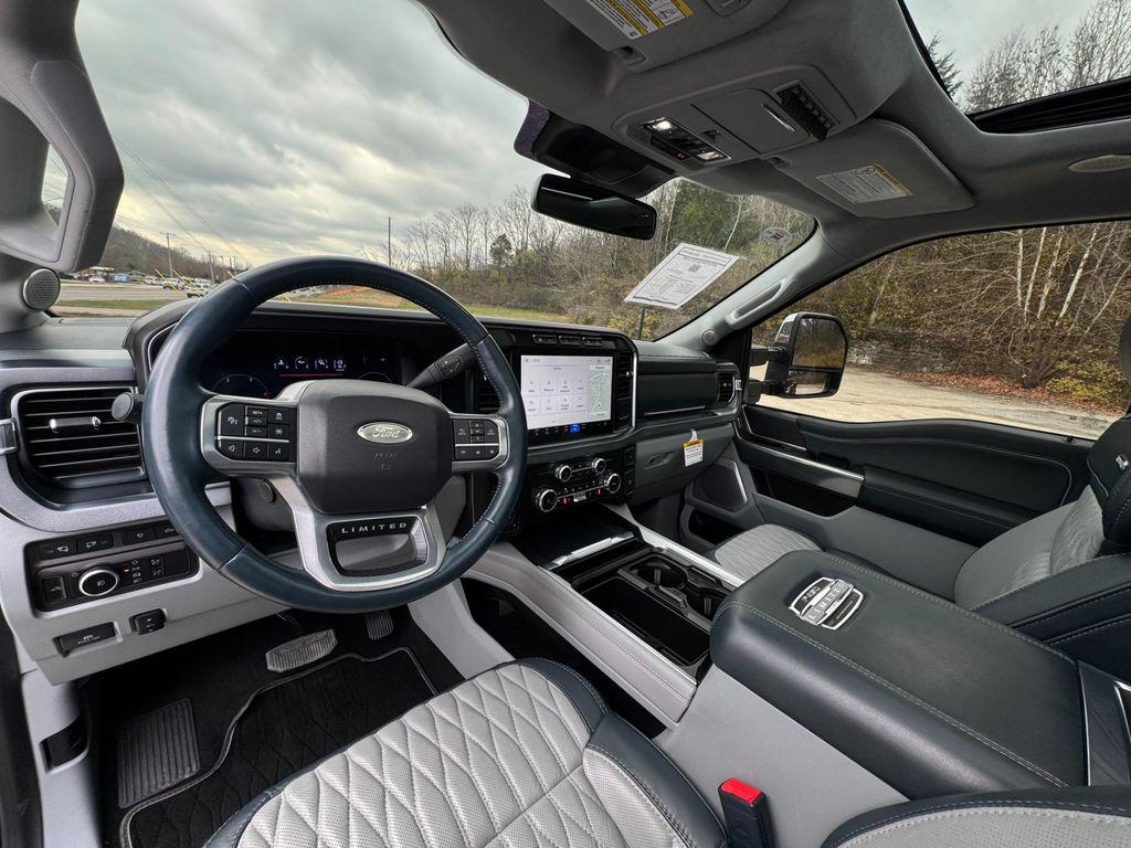 used 2024 Ford F-450 car, priced at $112,950