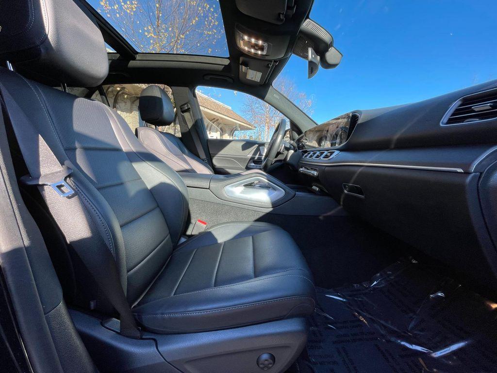 used 2023 Mercedes-Benz GLE 350 car, priced at $45,950