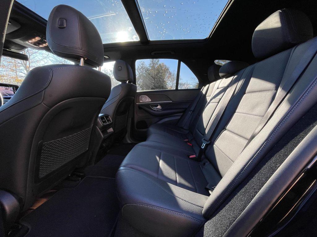 used 2023 Mercedes-Benz GLE 350 car, priced at $45,950