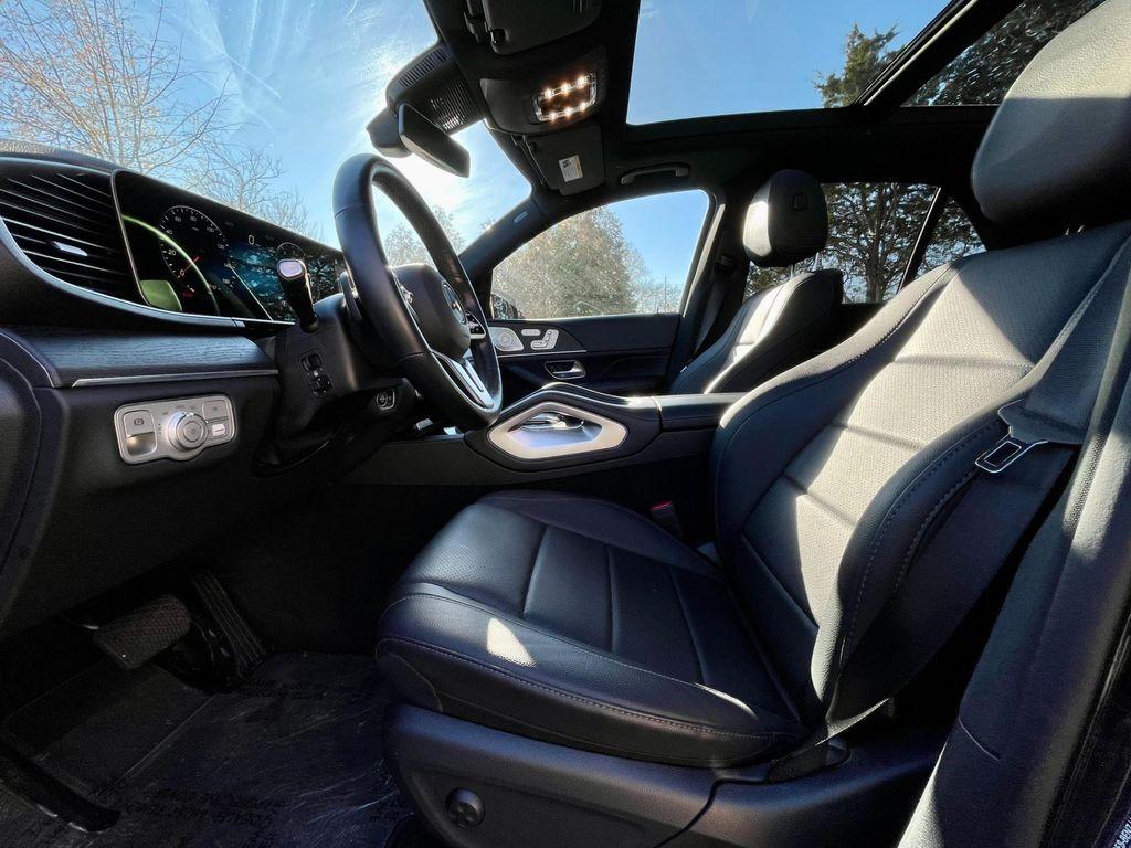 used 2023 Mercedes-Benz GLE 350 car, priced at $45,950