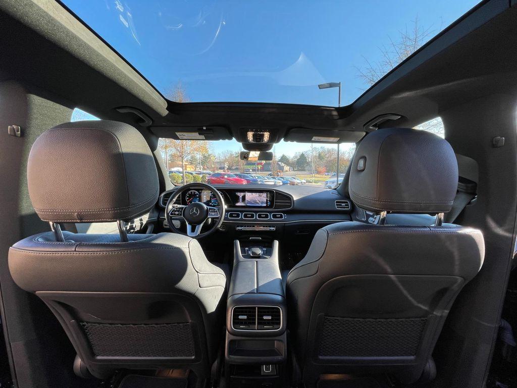 used 2023 Mercedes-Benz GLE 350 car, priced at $45,950