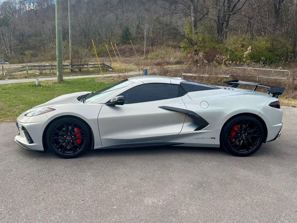 used 2023 Chevrolet Corvette car, priced at $69,950
