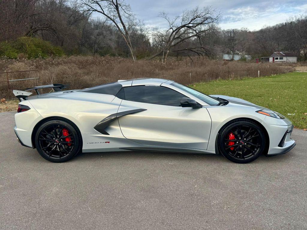 used 2023 Chevrolet Corvette car, priced at $69,950