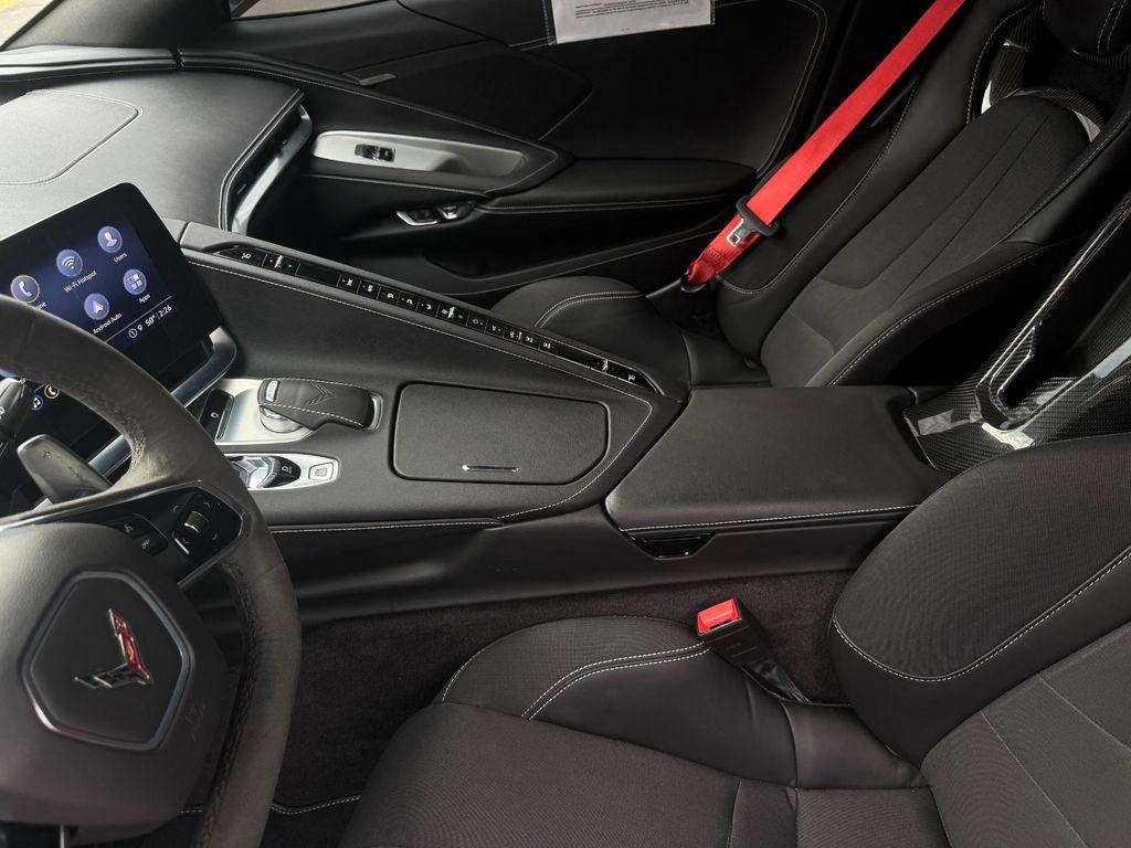 used 2023 Chevrolet Corvette car, priced at $69,950