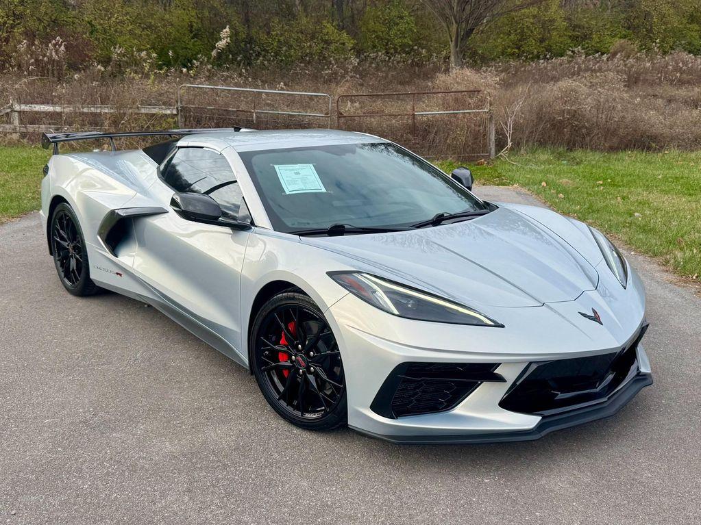used 2023 Chevrolet Corvette car, priced at $69,950