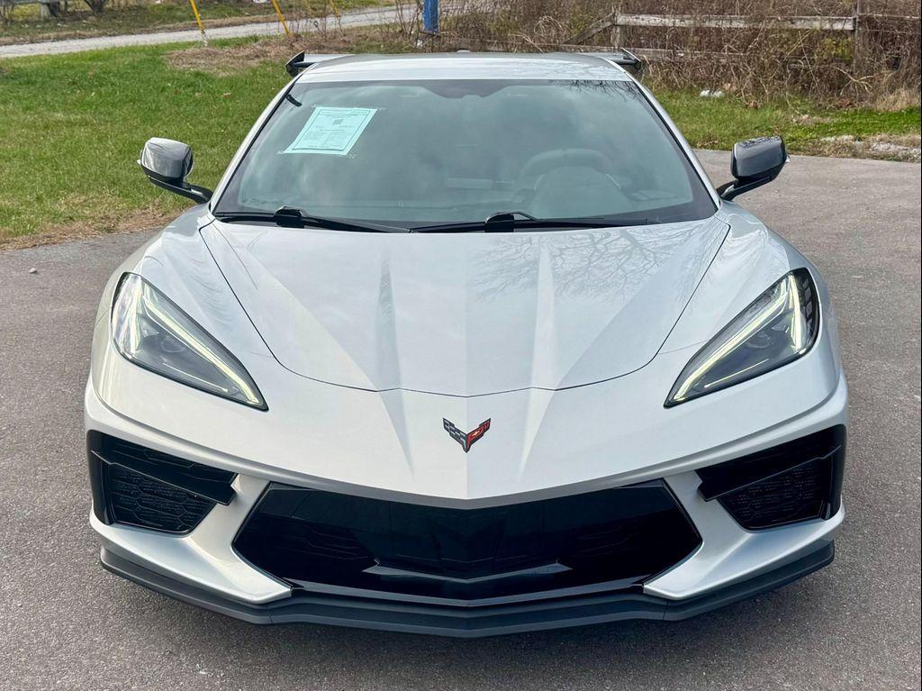 used 2023 Chevrolet Corvette car, priced at $69,950