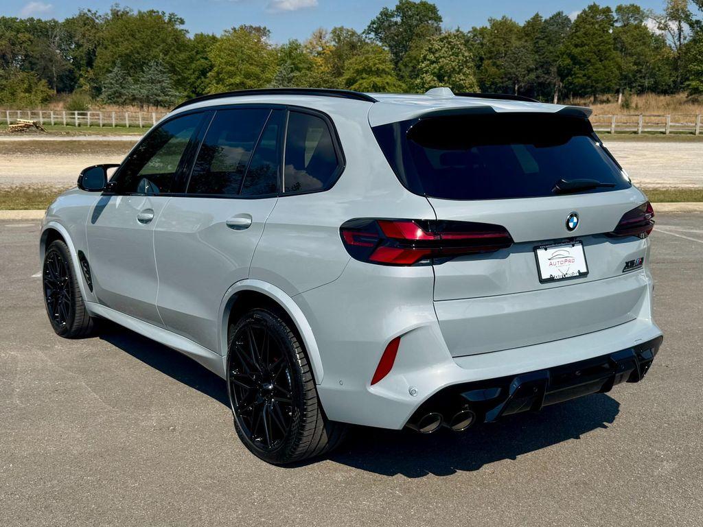 used 2026 BMW X5 M car, priced at $127,900