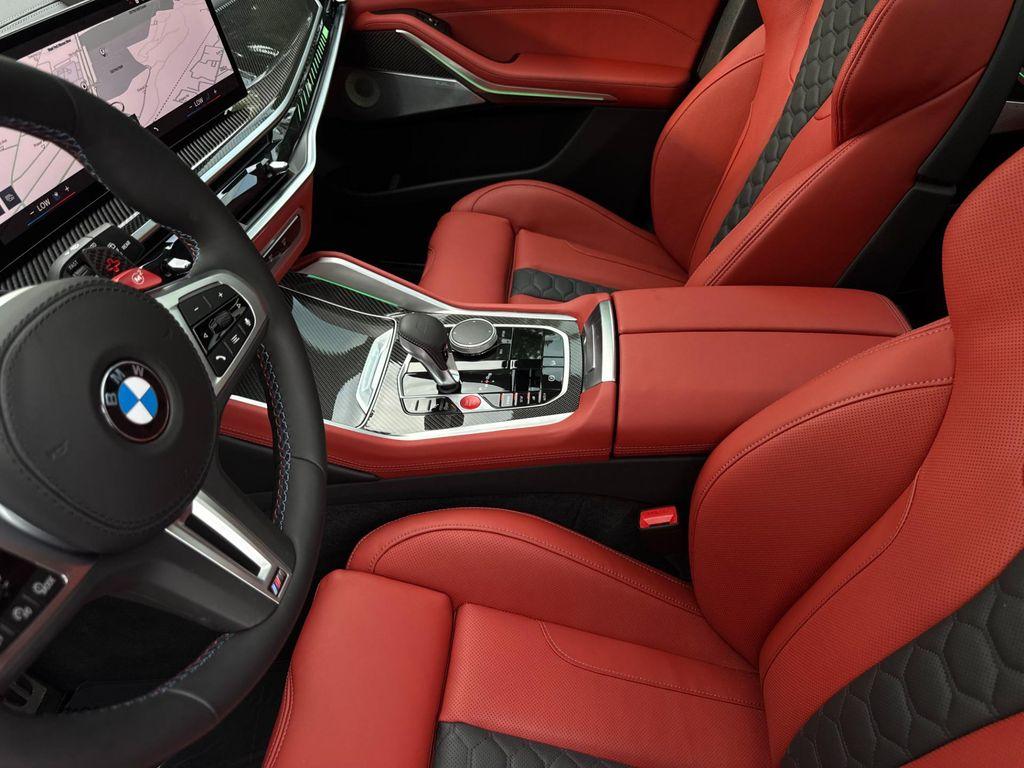used 2026 BMW X5 M car, priced at $127,900