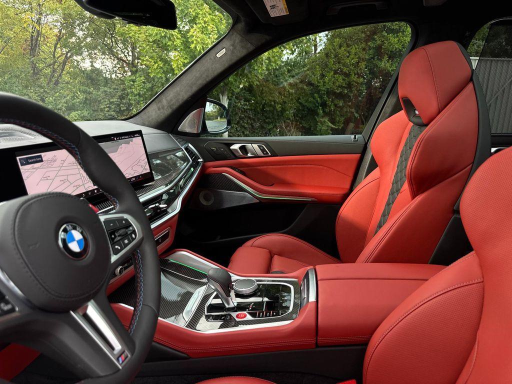 used 2026 BMW X5 M car, priced at $127,900