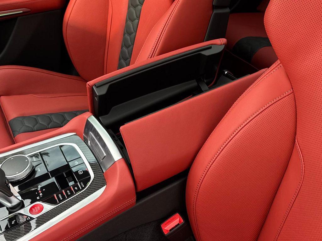 used 2026 BMW X5 M car, priced at $127,900