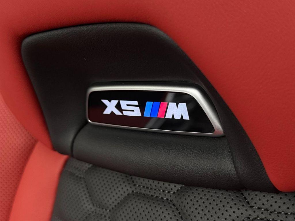 used 2026 BMW X5 M car, priced at $127,900