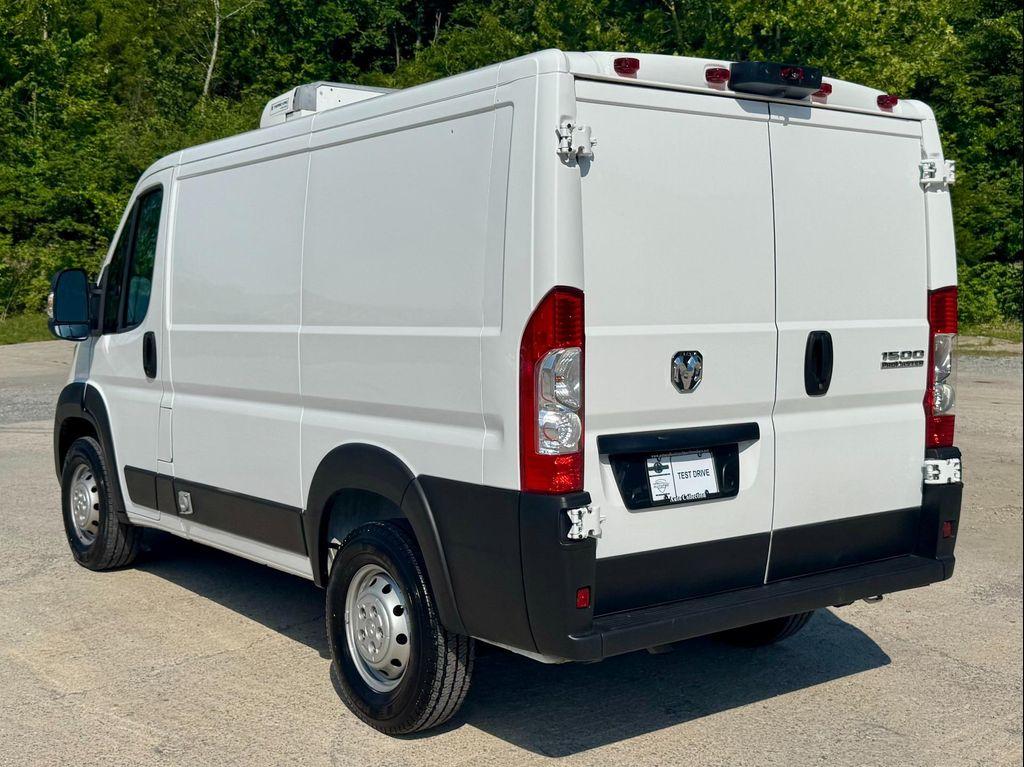 used 2023 Ram ProMaster 1500 car, priced at $37,900