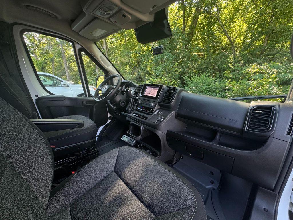 used 2023 Ram ProMaster 1500 car, priced at $37,900