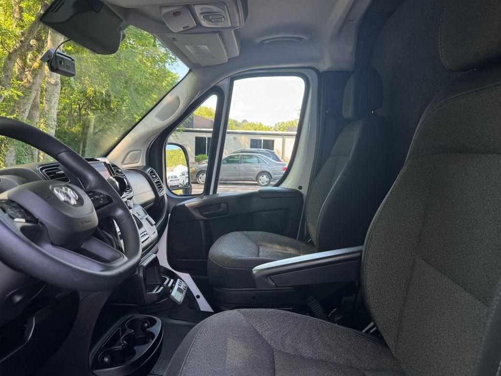 used 2023 Ram ProMaster 1500 car, priced at $37,900