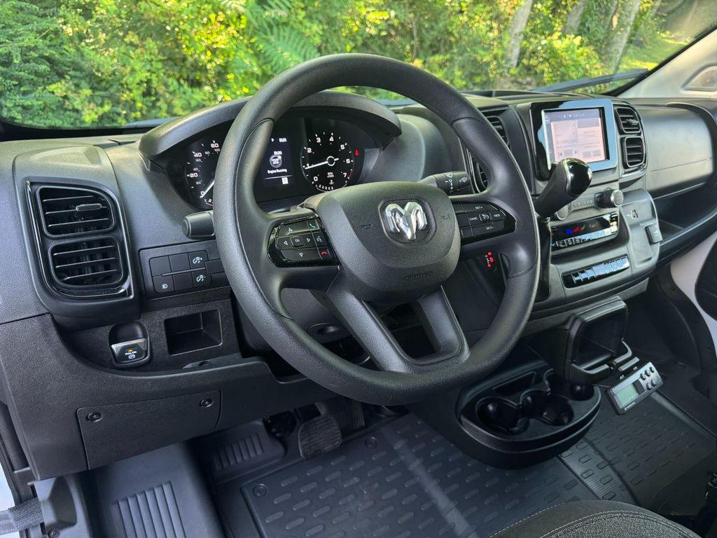 used 2023 Ram ProMaster 1500 car, priced at $37,900