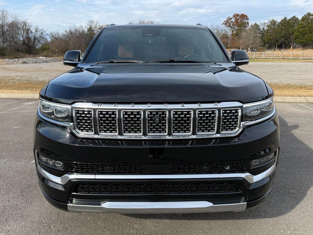 used 2022 Jeep Grand Wagoneer car, priced at $47,500