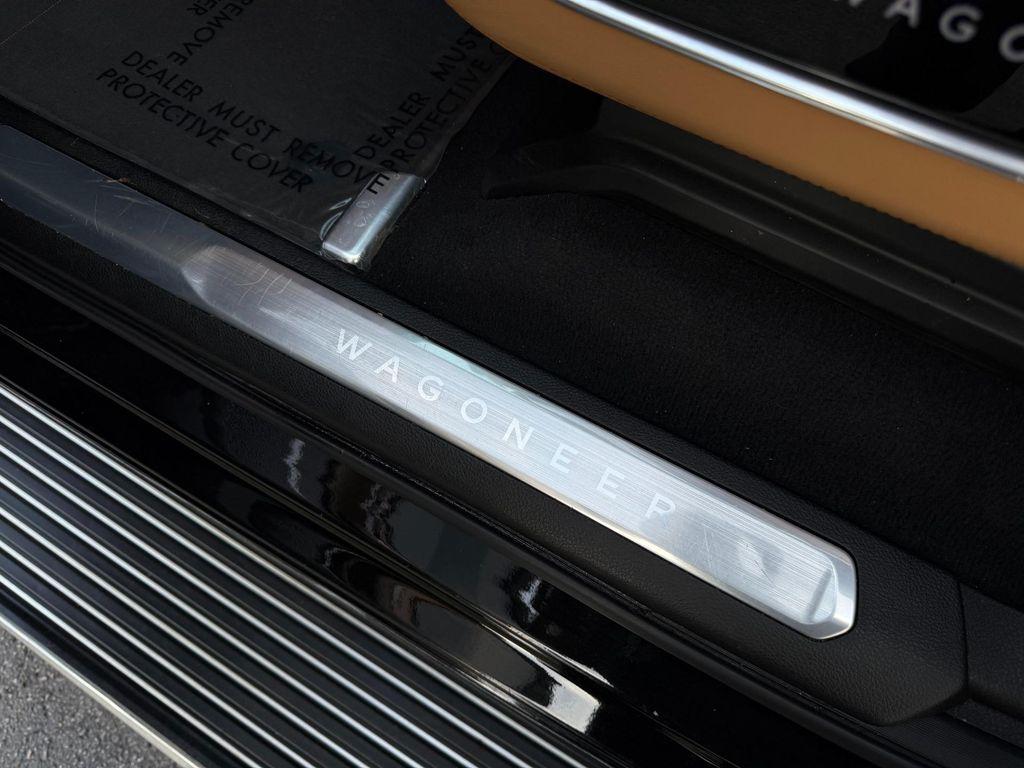 used 2022 Jeep Grand Wagoneer car, priced at $47,500