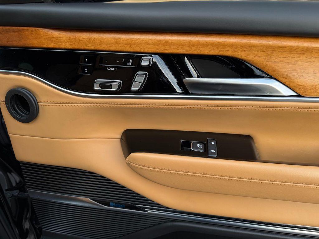 used 2022 Jeep Grand Wagoneer car, priced at $47,500