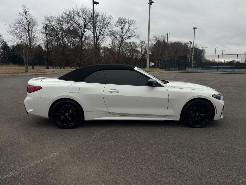 used 2025 BMW M440 car, priced at $68,950