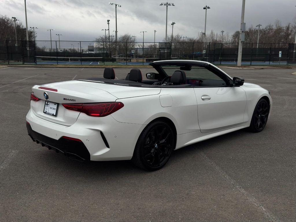 used 2025 BMW M440 car, priced at $68,950