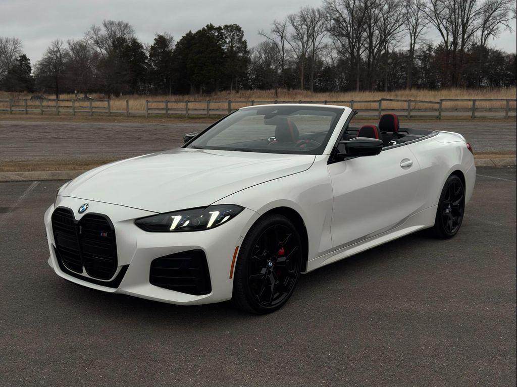 used 2025 BMW M440 car, priced at $68,950