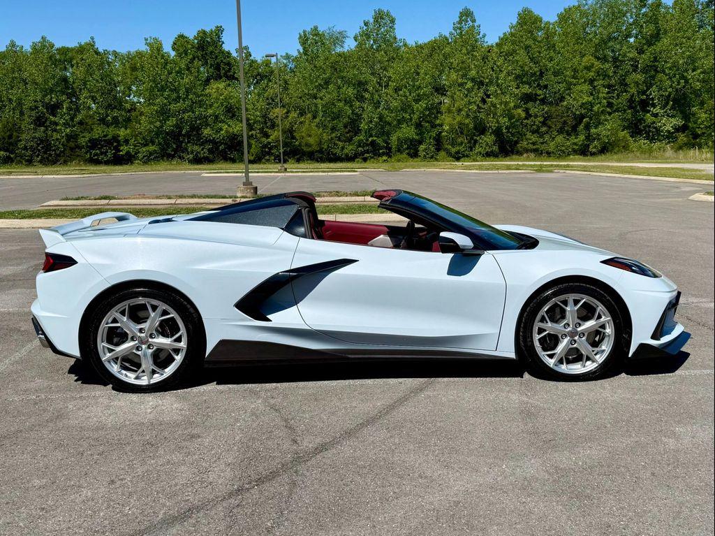 used 2020 Chevrolet Corvette car, priced at $69,950