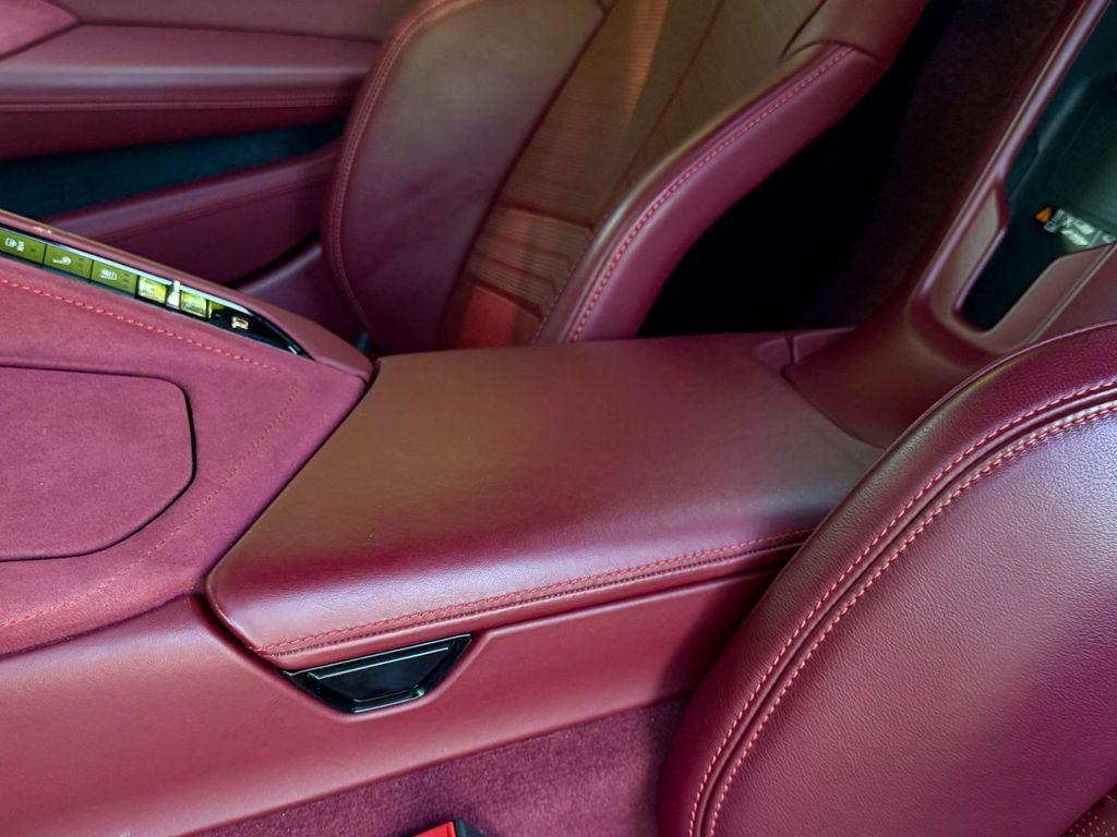 used 2020 Chevrolet Corvette car, priced at $69,950