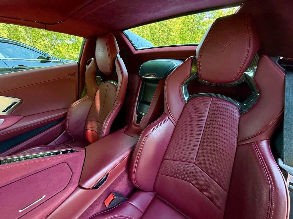 used 2020 Chevrolet Corvette car, priced at $69,950