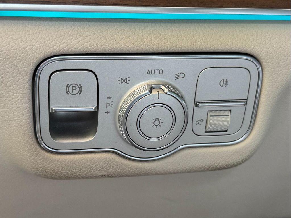 used 2022 Mercedes-Benz GLS 450 car, priced at $47,950