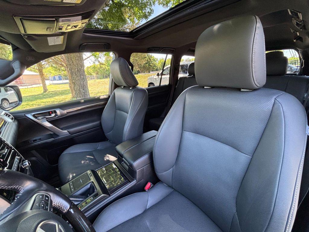 used 2023 Lexus GX 460 car, priced at $53,790