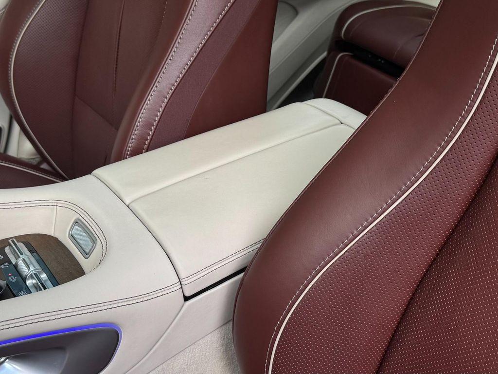 used 2023 Mercedes-Benz Maybach GLS 600 car, priced at $129,500