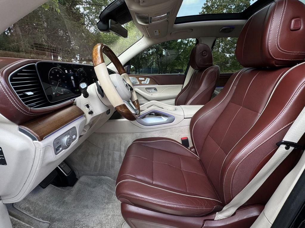 used 2023 Mercedes-Benz Maybach GLS 600 car, priced at $129,500
