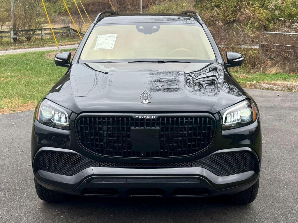 used 2023 Mercedes-Benz Maybach GLS 600 car, priced at $129,500