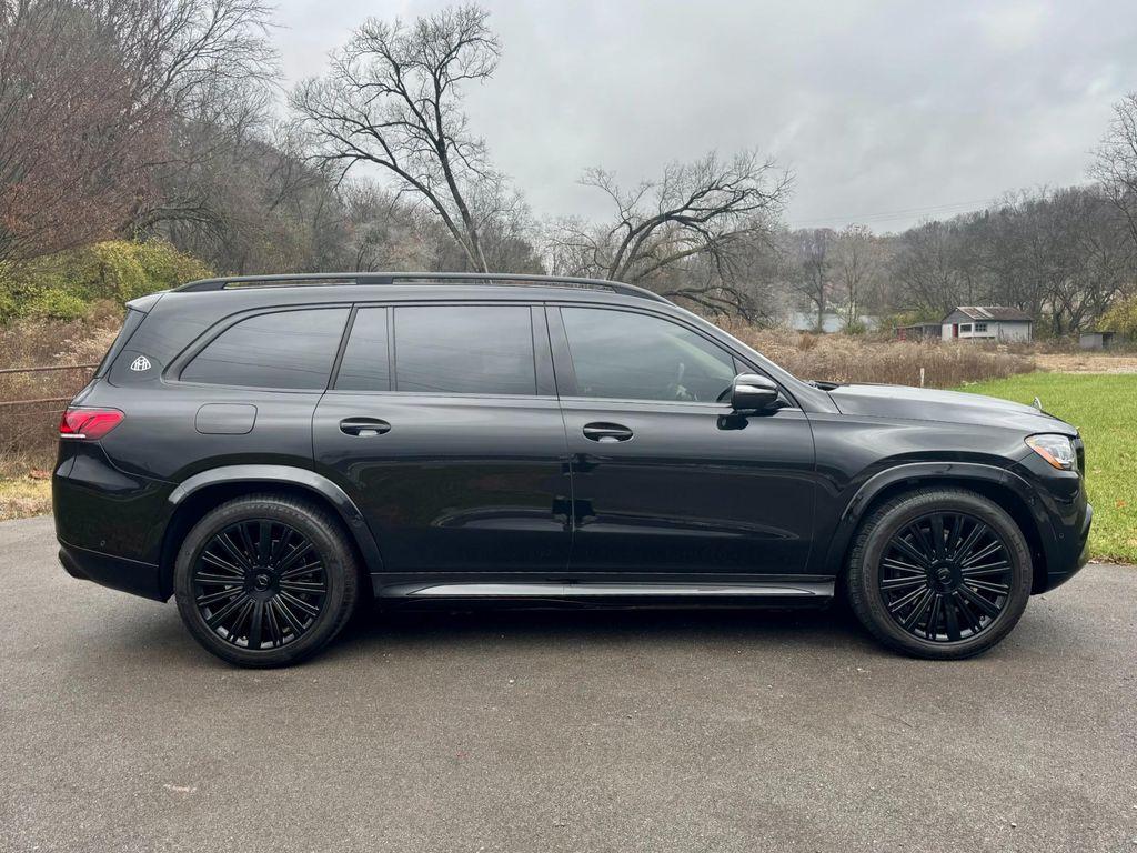 used 2023 Mercedes-Benz Maybach GLS 600 car, priced at $129,500