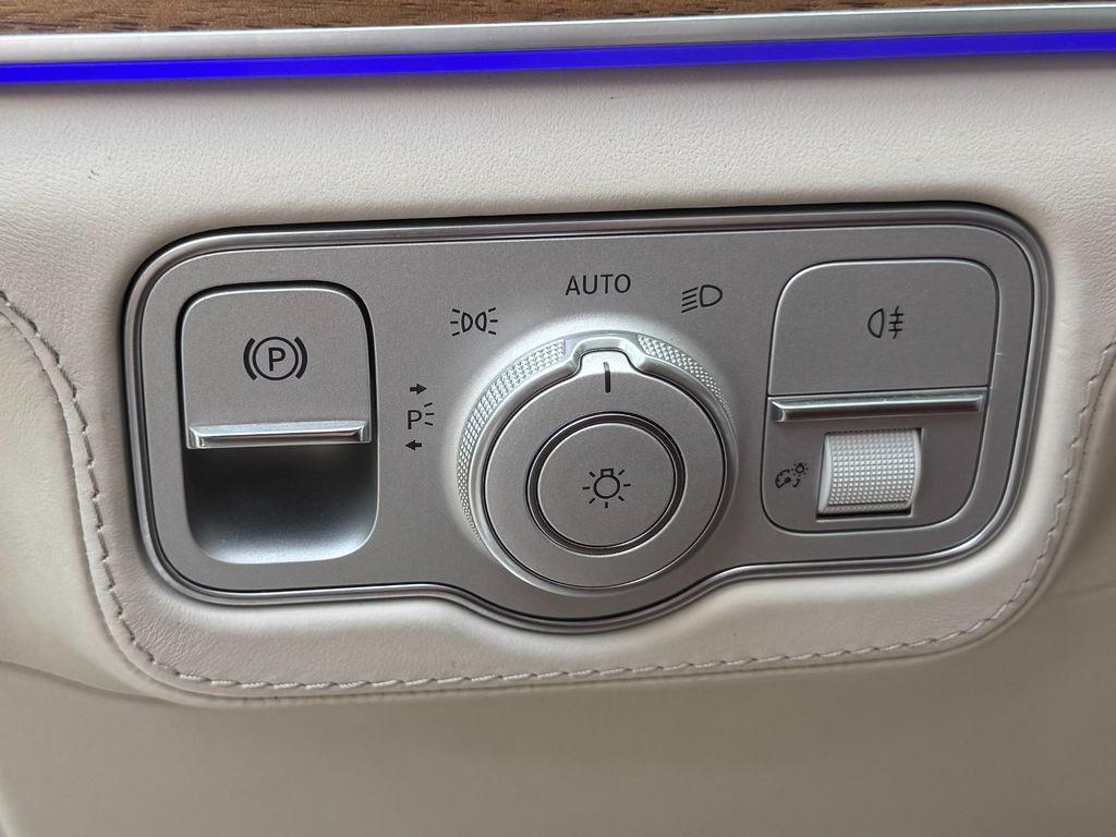 used 2023 Mercedes-Benz Maybach GLS 600 car, priced at $129,500