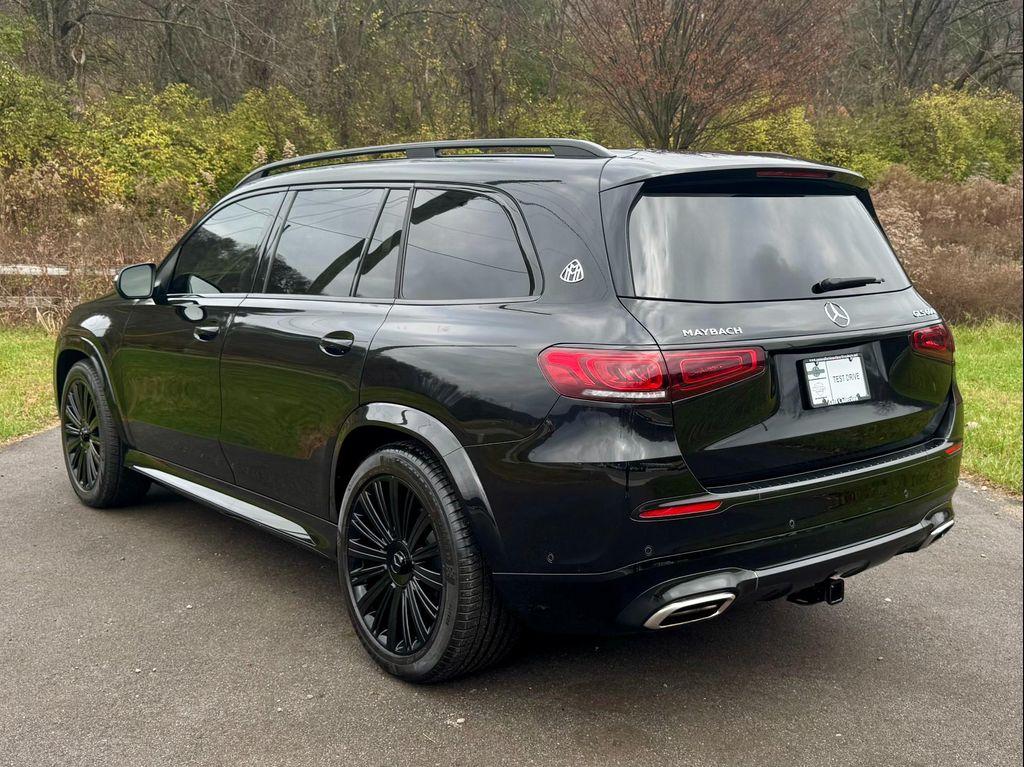 used 2023 Mercedes-Benz Maybach GLS 600 car, priced at $129,500