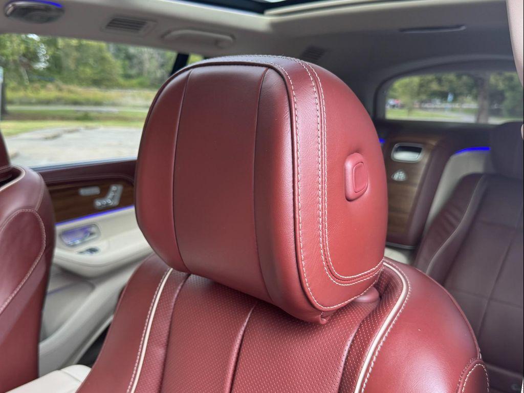 used 2023 Mercedes-Benz Maybach GLS 600 car, priced at $129,500