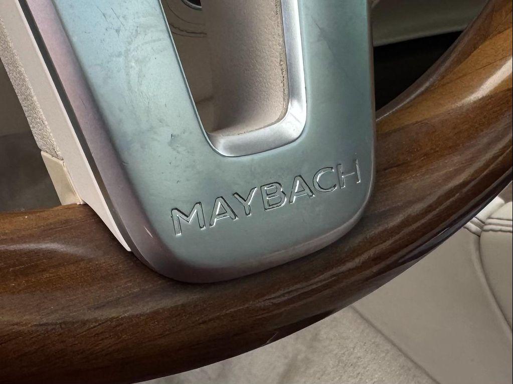 used 2023 Mercedes-Benz Maybach GLS 600 car, priced at $129,500