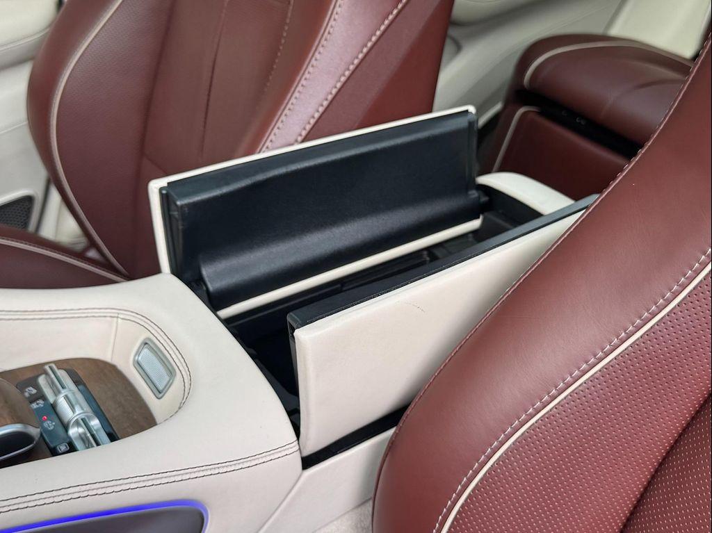 used 2023 Mercedes-Benz Maybach GLS 600 car, priced at $129,500