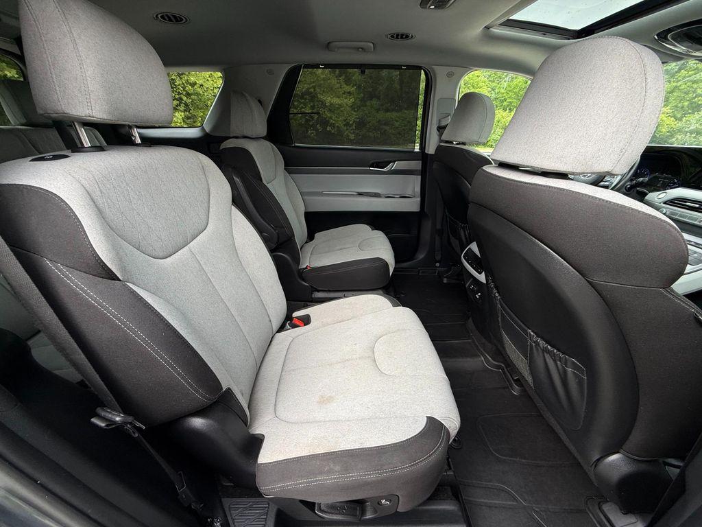 used 2021 Hyundai Palisade car, priced at $17,950