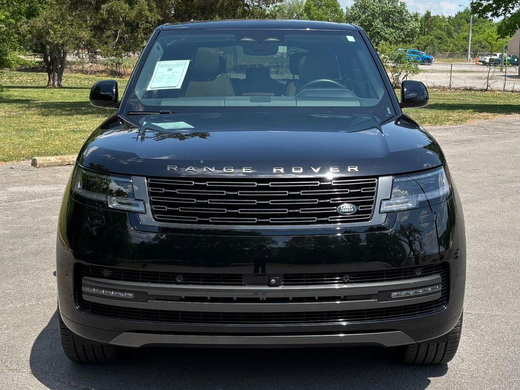 used 2024 Land Rover Range Rover car, priced at $113,900