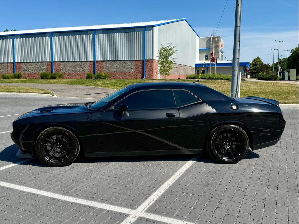 used 2018 Dodge Challenger car, priced at $34,950