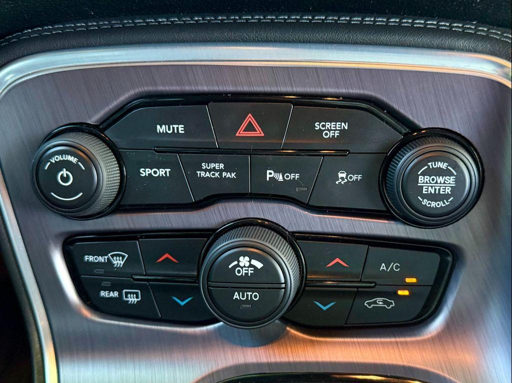 used 2018 Dodge Challenger car, priced at $34,950