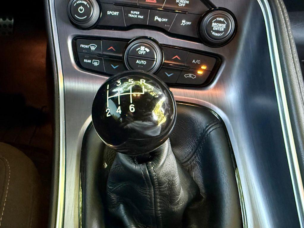 used 2018 Dodge Challenger car, priced at $34,950