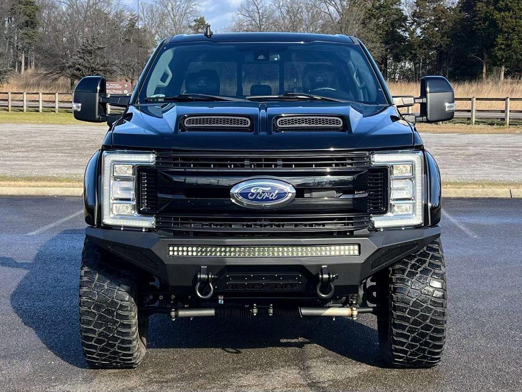 used 2019 Ford F-250 car, priced at $64,900